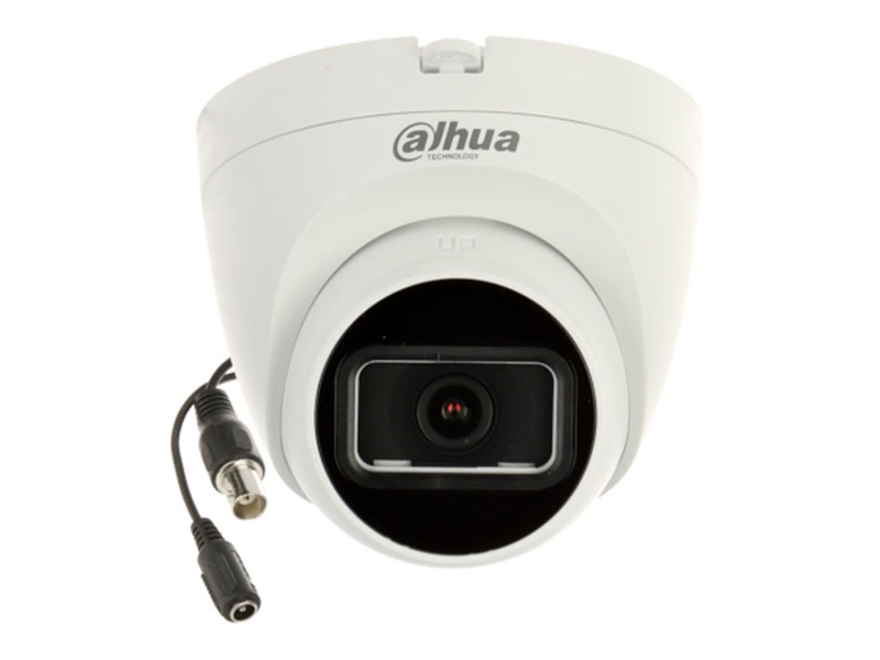 Zestaw monitoring Dahua 8 Kamer Kopułka Full HD 2.1 Mpx 2.8 mm IR-25m